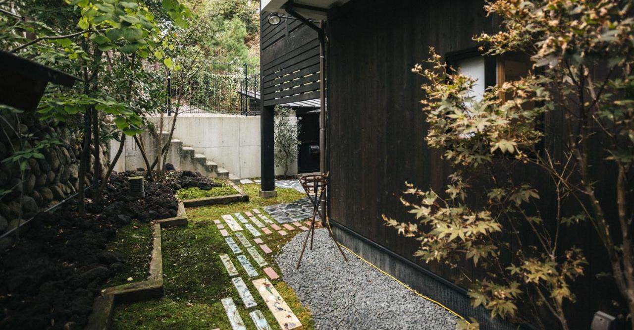 Miyajima Shiro Hotel Hatsukaichi Buitenkant foto