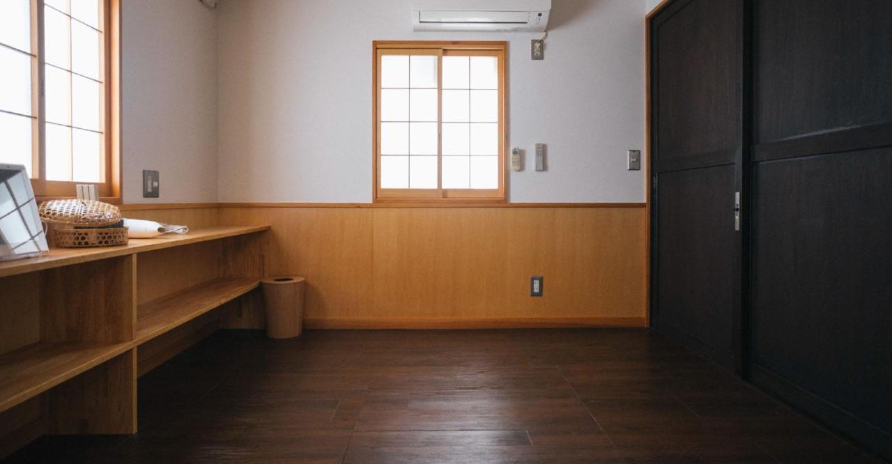 Miyajima Shiro Hotel Hatsukaichi Buitenkant foto