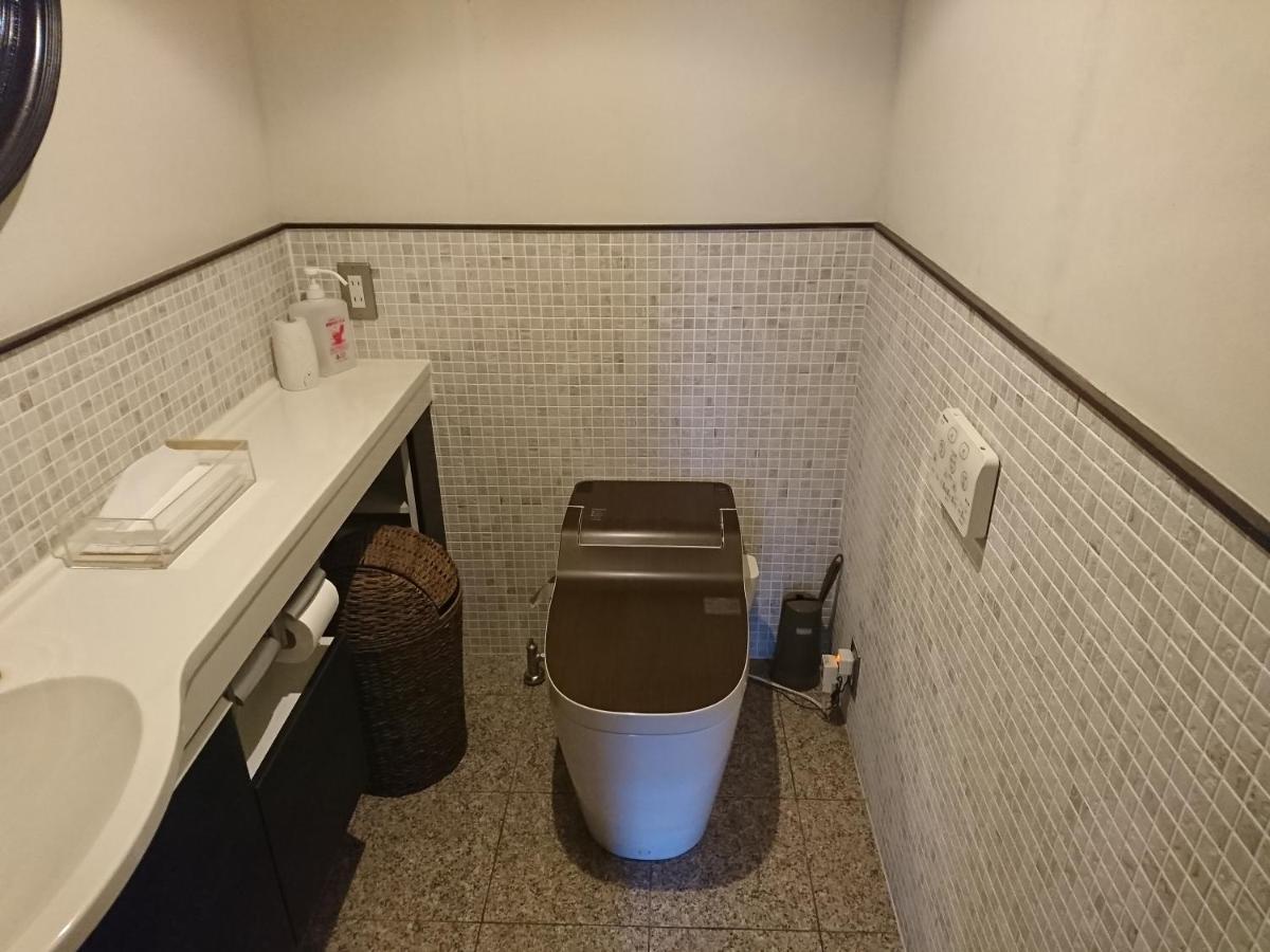 Miyajima Shiro Hotel Hatsukaichi Buitenkant foto