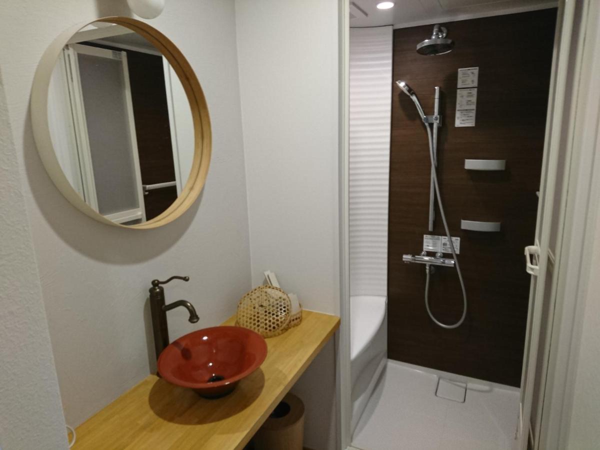 Miyajima Shiro Hotel Hatsukaichi Buitenkant foto